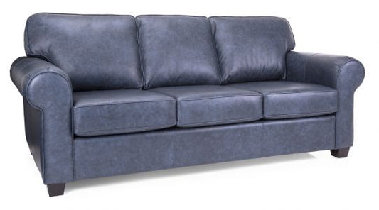 The DENTON Leather Sofa