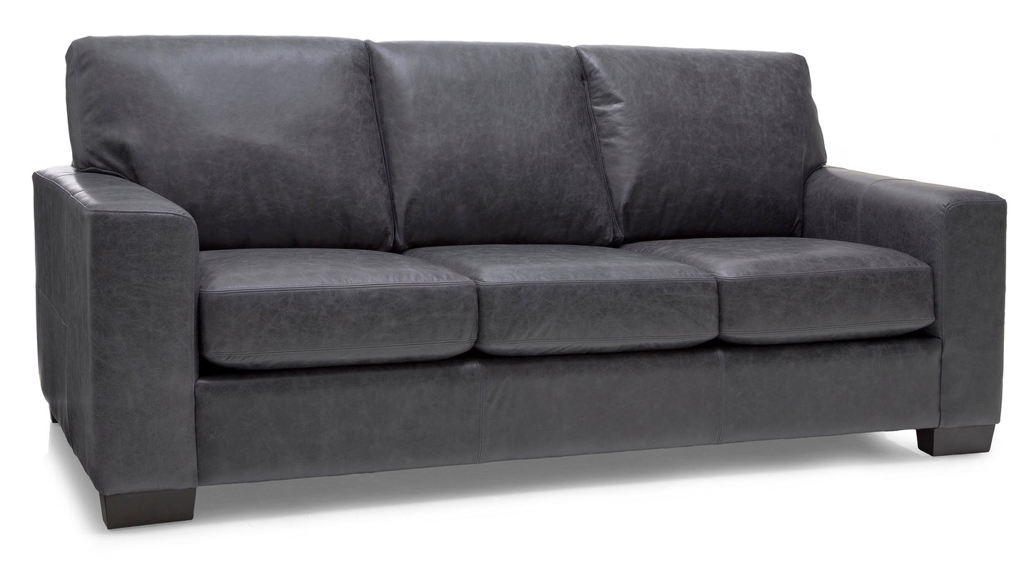 The 3483 Leather Sofa