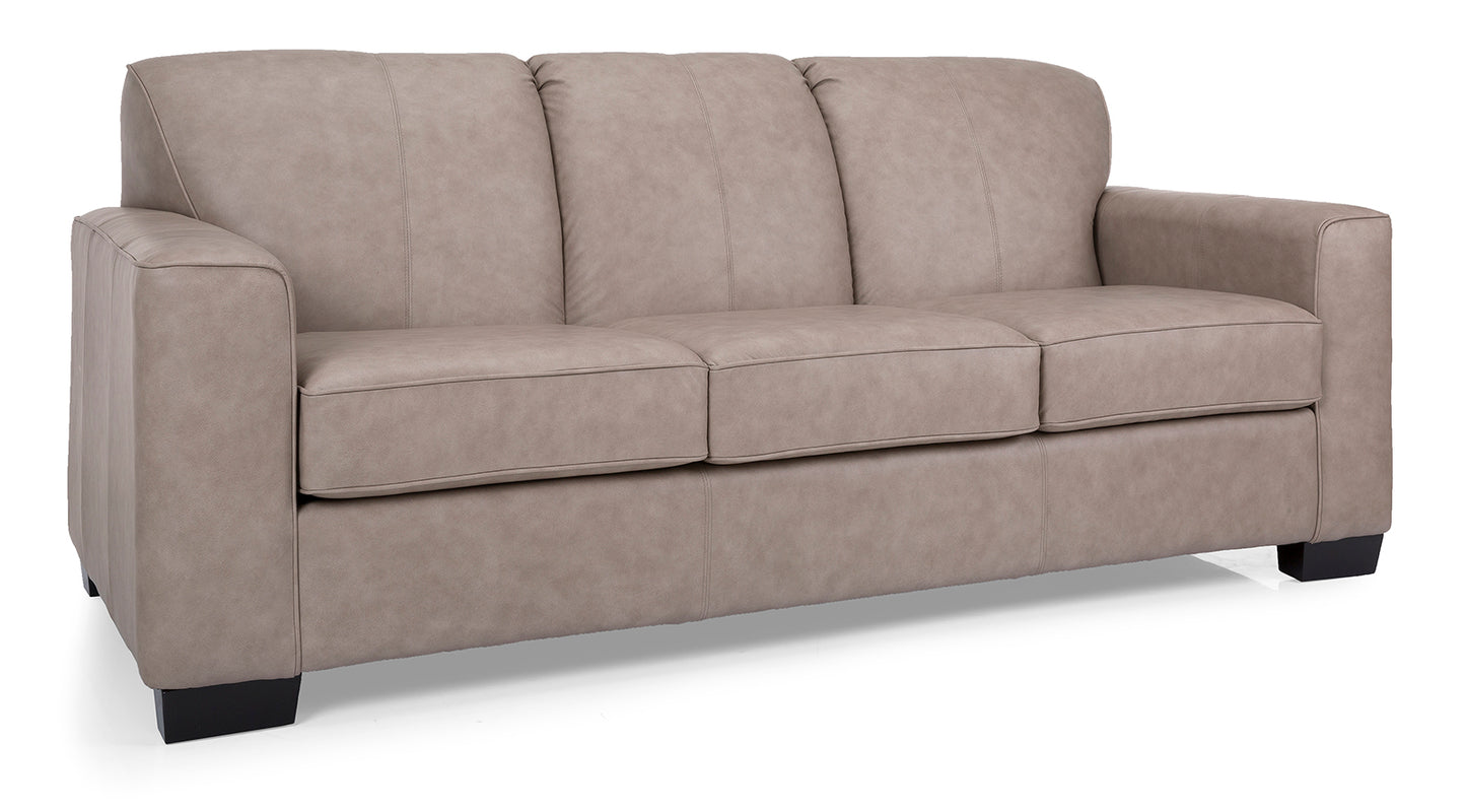 The 3705 Leather Sofa