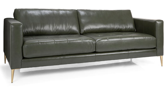 The 3795 Leather Sofa