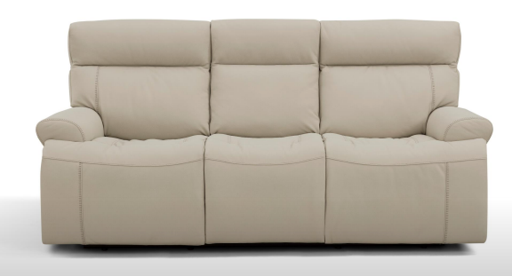 The Costa Rica Leather Reclining Sofa