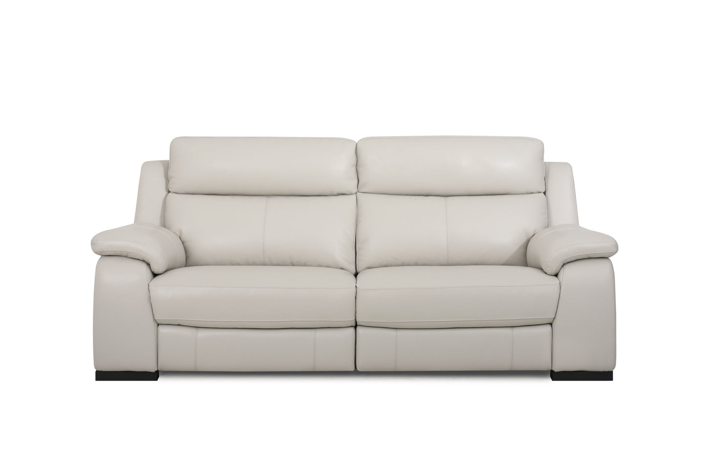 The Amalfi Reclining Leather Sofa